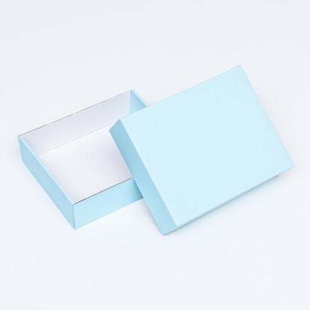 Box the team, cover is, blue, 18 x 15 x 5 cm-4