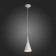 STL LUCE Sus. SL874.503.01. GoCce. 1x40 watts, e27, 14x14 cm, white color
