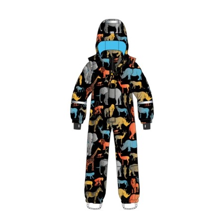 Demicine -zone overalls for the boy PlayTode, height 116 cm-13