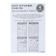 Set of posters "ENGIONAL CEOPLE - 1" 4 pcs., 30x42.5 cm