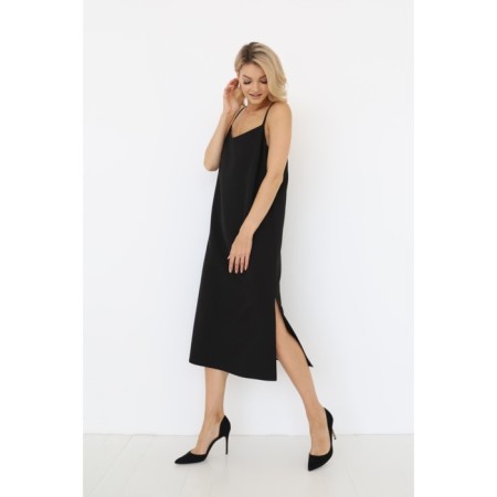 Women's dress, size 48-2