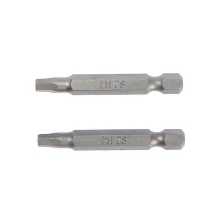 Tundra bats, magnetized, steel S2, hex4 x 50 mm, 2 pcs.-1