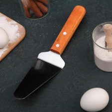 Shovel for the cake and pizza of the share, 26 × 6 cm
