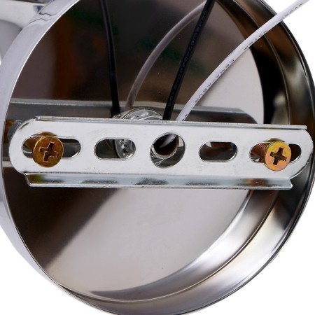 Lamp "Spider" 6he27 40W black-8