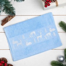 New Year's towel Taurus 