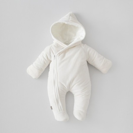 Set for discharge Winter Kinderlitto "Scandinavia", 5 items, height 56-62 cm, cocoa color-5