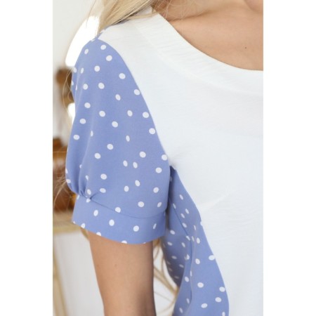 Female blouse, size 42-11