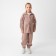 Kids Kaftan "Velvet", p. 34 (122-128), dusty pink