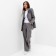 Women's vest MIST: Classic Collection p. 48, gray color