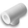 The transitional Aqualink tee, polypropylene, d = 63 x 32 x 63 mm