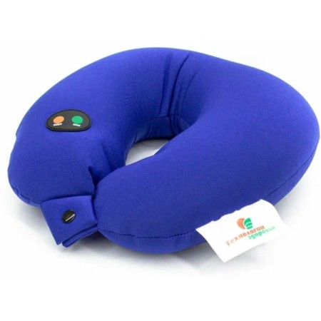 Massage pillow "collar" BM-HT030, electric, 5 modes-1