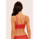 Women's bras of Villama, size 75c, red color