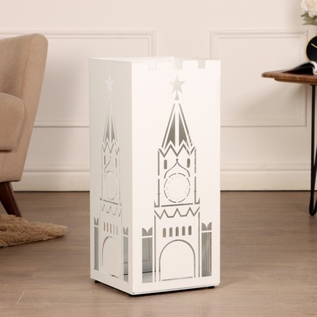 Star for umbrellas Kremlin 24 x 24 x 56, white-2