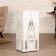 Star for umbrellas Kremlin 24 x 24 x 56, white