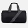 Sports bag with lightning, long belt, black/red color