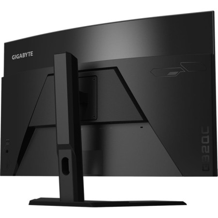 Gigabyte 31.5 "G32QC A Black VA LED 1MS 16: 9 HDMI HAS 350CD 178g/178g 2560x1440 1029463-3