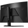 Gigabyte 31.5 "G32QC A Black VA LED 1MS 16: 9 HDMI HAS 350CD 178g/178g 2560x1440 1029463