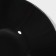 Black Glass Black Glass, 380 ml, 18.5 × 5 cm