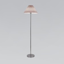 Classic floor lamp Peony, 40W, E27, 45x45x162.5 cm