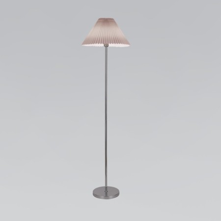 Classic floor lamp Peony, 40W, E27, 45x45x162.5 cm