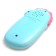 Musical toy "Favorite Unicorn", sound, blue color