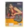 Airline ASC-F2, front, recruitment 2 pcs, gray, polyester