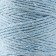 Knitting cord 100% cotton, width 1mm 100m 80g of "sky blue" 10x4.2x4.2 cm