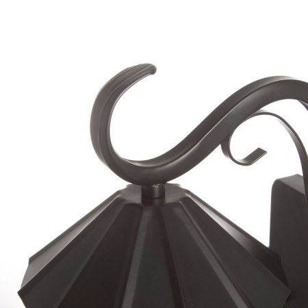 Bra "Preston" E27 40W black 14x13x30 cm-6