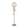 Freya FR20-FL-01-BZ SIMONE, 380x380x1438 mm, E14, 1x40W, bronze color.