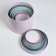 Set of boxes 5 in 1, gift packaging, “tenderness”, 13 x 13.5–19.5 x 23 cm