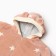 Combineson crumb I am insulated plush, height 62-68, beige