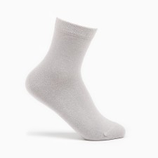 Women's socks, color Grigio Chiaro (light gray), size 23-25 ​​(35-38)