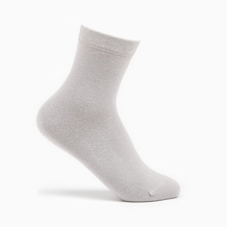 Women's socks, color Grigio Chiaro (light gray), size 23-25 ​​(35-38)
