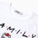 Pajama New Year's Women's KAFTAN "Family", white/red color, size 40-42