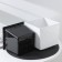 Kashpo with the insert "Style", 3 l, color marble