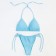 Separate Minaku swimsuit Blue color, rr 48