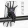 Luazon bicycle holder, rotary, silicone, up to 6.5 ", black
