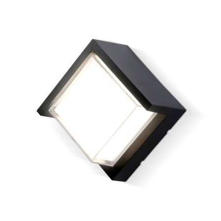 LED LED street Ambrella Garden ST5233, 12W, LED, Black Color Black-1