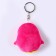 Penguin keychain, 8 cm, mix color