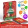 New Year's board game "New Year: answer or execute", 50 cards, 12+
