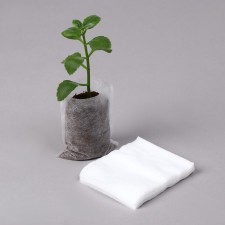 Package for seedlings, 250 ml, 5.7 × 9 cm, spanbond density 25 g/m², Greengo