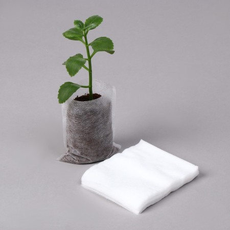 Package for seedlings, 250 ml, 5.7 × 9 cm, spanbond density 25 g/m², Greengo
