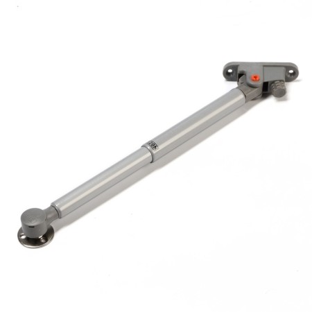 GAZLIFT 120N CAPPIO, closer, silent opening/closing, gray, additional protection, 2 pcs.