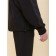 Sweatshirt for boys, height 152 cm, black color