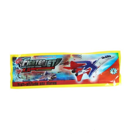 Shooter "Airplane", returns back, species mix-10
