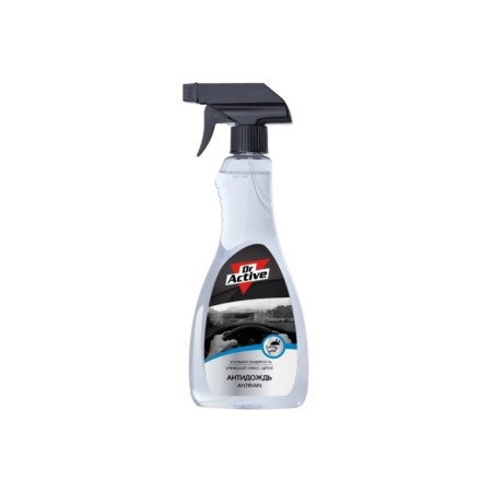 Antijob Sintec Dr.active, for glasses and mirrors, 500 ml 304090h