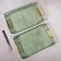 Organizer 2-level 31*20*29cm green/gold to/corner nakl QF
