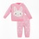 Cost Knitted baby Me "Bunny" Growth 86-92 cm