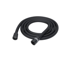 Шланг для душа IDDIS Optima Home OPH20BLi19, силиконовый, цвет чёрный матовый, 2 м