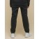 Children's pants, height 128 cm, black color